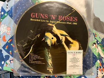 GUNS ‘N’ROSES - JAPAN 1992