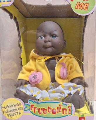 bambola miglioratti anni 70/80 molto rara
