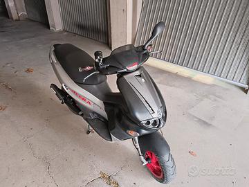 GILERA RUNNER PUREJET 50cc elaborato restaurato