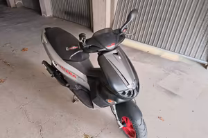 GILERA RUNNER PUREJET 50cc elaborato restaurato
