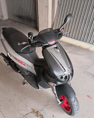 GILERA RUNNER PUREJET 50cc elaborato restaurato