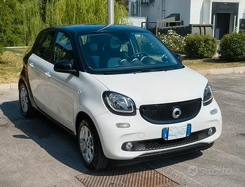 Smart ForFour 1.0 71cv