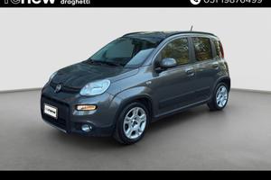 Fiat Panda 1.0 FireFly S&S Hybrid