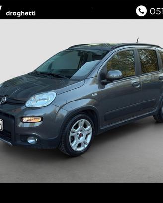 Fiat Panda 1.0 FireFly S&S Hybrid
