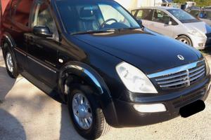 Ssangyong REXTON 2.7 XDi cat