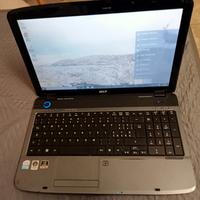 PC portatile Acer 5738zg