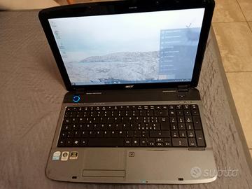 PC portatile Acer 5738zg