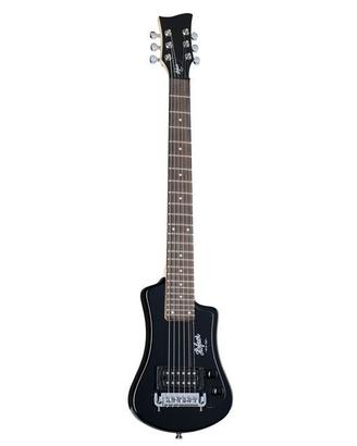 Chitarra elettrica da viaggio Hofner HTC