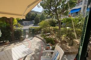 Bilocale Ceriale (SV) con ampio giardino