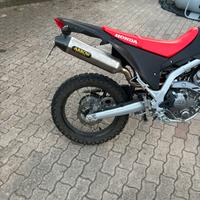 Honda crf 300L 2024