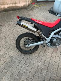 Honda crf 300L 2024