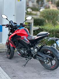 Keeway rkf 125