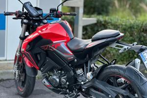 Keeway rkf 125