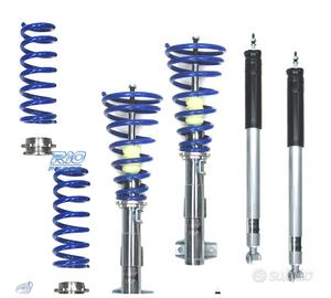 KIT SOSPENSIONE FILETTATA BLUE LINE MERCEDESW209 0