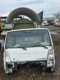 cabina nissan cabstar nt400 