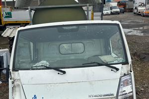 cabina nissan cabstar nt400 