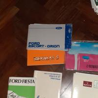 libretti uso e manutenzione