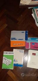 libretti uso e manutenzione