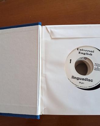 Corso di Inglese Vintage "Universal E inglese