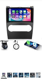 Stereo apple car  per mercedes classe a w169