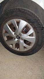 Cerchi in lega 16" - mozzo 5 fori