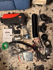 Vevor riscaldatore gasolio per auto camper 12v 5kw