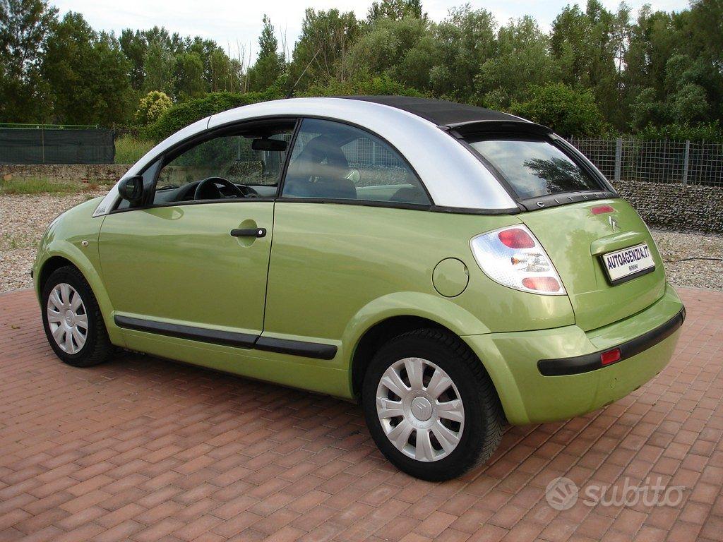 Citroen C3 Pluriel 2006 photo 5
