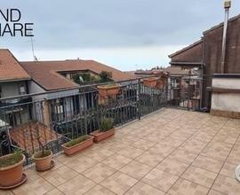 Mansarda 75mq a piedimonte etneo