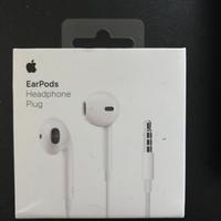 Cuffie Apple EarPods-Jack 3.5 mm (2pz)
