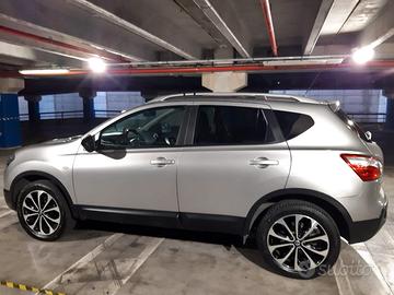 NISSAN Qashqai N-Tec - 2012