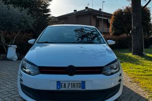 Volkswagen polo 6r 1.4 benzina