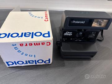 Macchinetta polaroid
