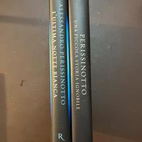 Libri di Perissinotto