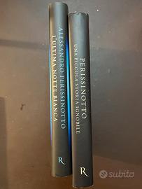 Libri di Perissinotto