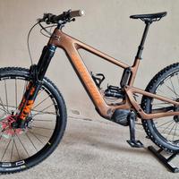 Santa Cruz Bullit e bike tg L full carbon