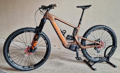 Santa Cruz Bullit e bike tg L full carbon