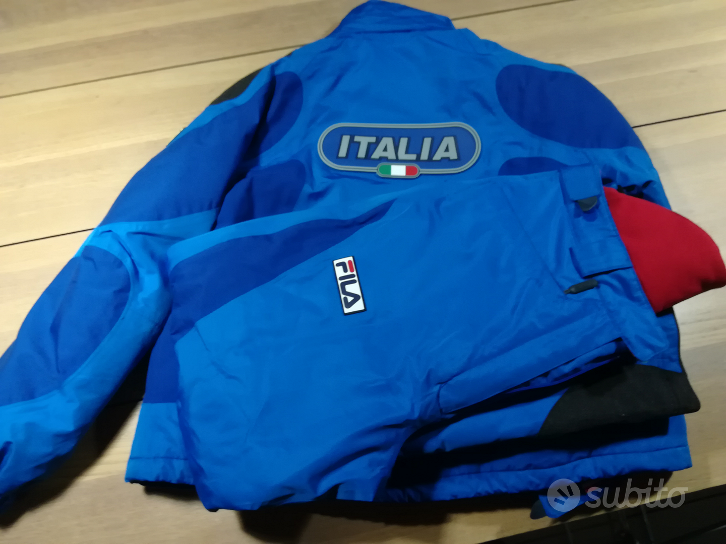 Fila sci outlet italia