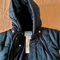 Tuta imbottita neonato