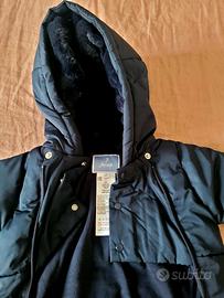 Tuta imbottita neonato