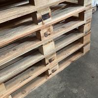 Bancali legno usati da 100x 120