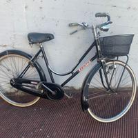 BICI DONNA 26 FRENI A BACCHETTA