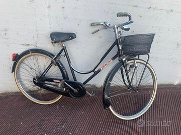 BICI DONNA 26 FRENI A BACCHETTA