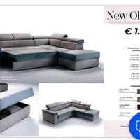 Divano New Oliver