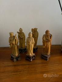 Statuetta  Orientale