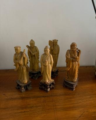 Statuetta  Orientale