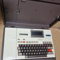 Vintage Laptop Epson HX-20 non testato 
