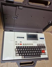 Vintage Laptop Epson HX-20 non testato 