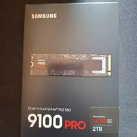 Samsung SSD 9100 Pro 2TB