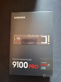 Samsung SSD 9100 Pro 2TB