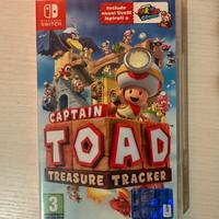 Captain Toad Treasure Tracker - Nintendo Switch